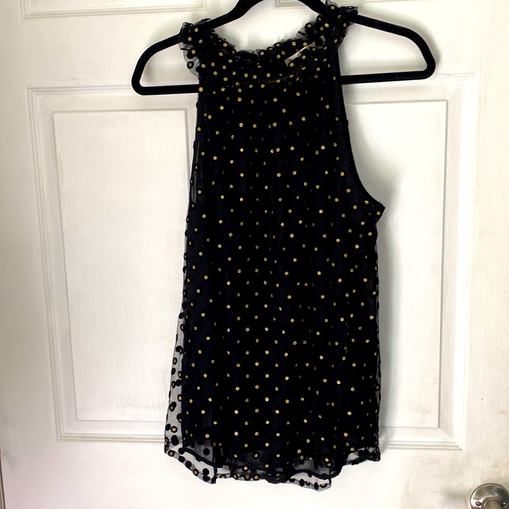LOFT tank top. So pretty!